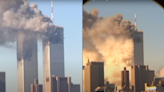 Man releases new footage of 9/11 after 23 years showing Twin Tower collapse from 'unseen angle'