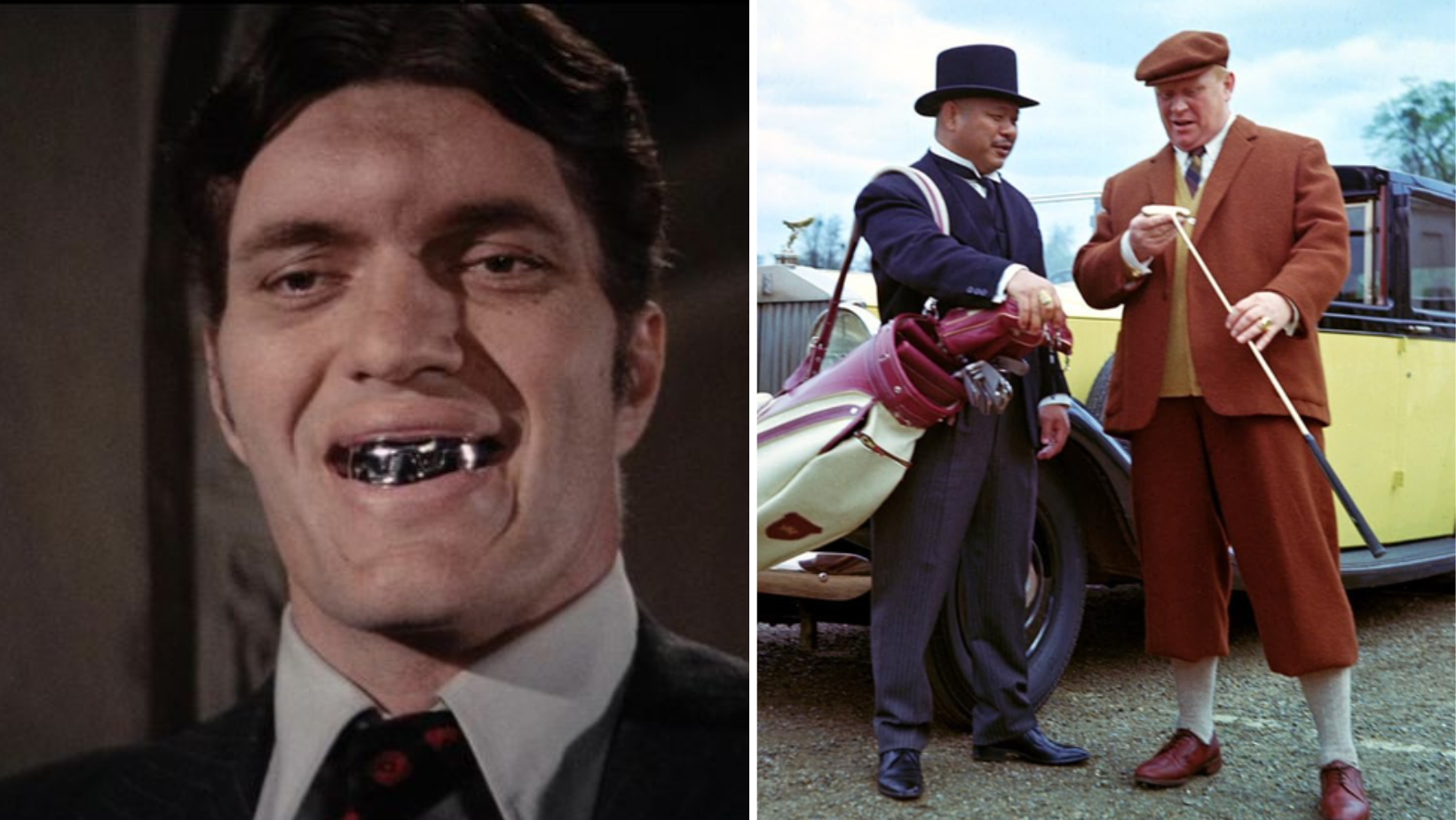 7 of the Best James Bond Villains and Henchmen of All Time