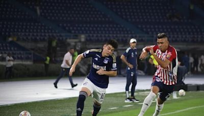 Jugadores de Millonarios recibieron fuerte sanción de la Dimayor tras la derrota ante Junior