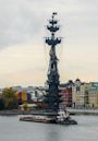 Peter the Great Statue