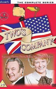Two's Company (British TV series)