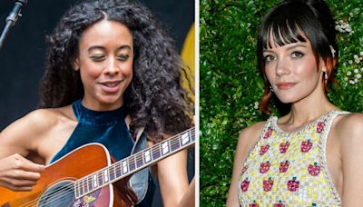 Corinne Bailey Rae Recalls Lily Allen's 'Campaign Against Me' During Early Years Of Their Careers