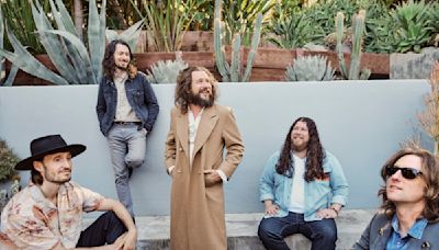 My Morning Jacket Seek Unity On New Song, 'Aren't We One?' - SPIN