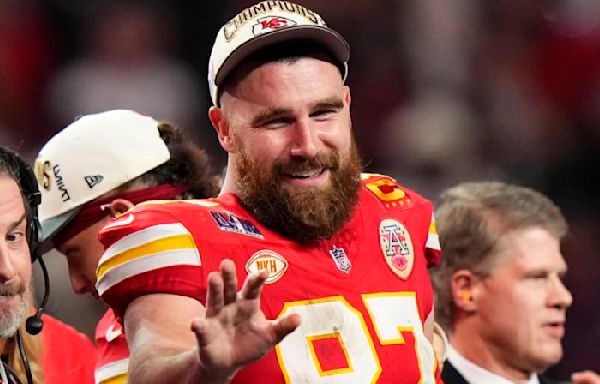 Travis Kelce lines up another TV job joining FX's 'American Horror Story: Grotesquerie' season