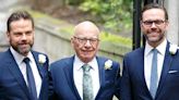 Here's how moguls like Rupert Murdoch control their companies — without owning their companies