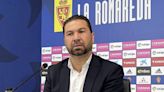 Juan Carlos Cordero, director deportivo del Real Zaragoza, "quiere renovar a todos" los jugadores franquicia del club