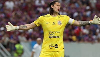 El final de una era: Cassio se fue de Corinthians