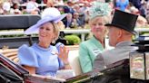 Bridgerton feathers and Diana-inspired polka – the best fashion from Ladies’ Day at Ascot
