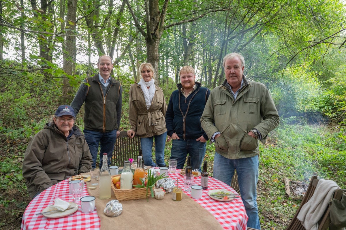 What to expect from Clarkson's Farm season three: From crop failures to medicinal mushrooms