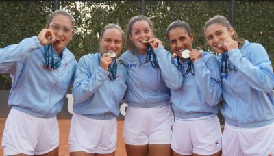 Billie Jean King Cup: la Argentina cumplió el objetivo en la altura de Bogotá y se ganó un lugar en los playoffs de noviembre