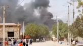 A bombing at a checkpoint in Somalia killed at least 18 people, authorities say