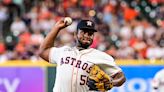 Houston Astros pitcher Ronel Blanco receives 10-game suspension after ‘sticky stuff’ found on gloves