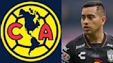 América ya le hace algo más que 'ojitos' a Érick Sánchez