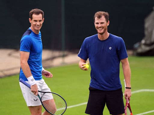 Wimbledon order of play and Thursday’s schedule