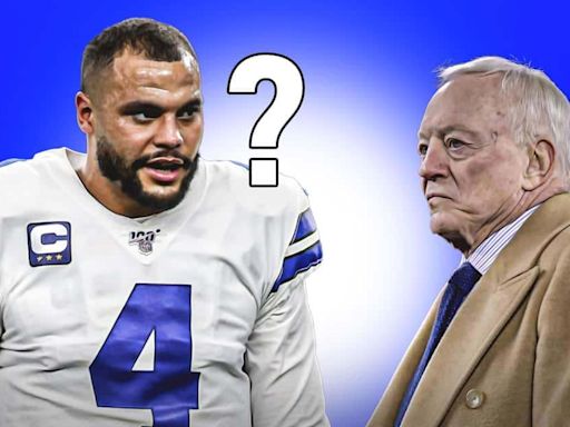 Dak Fan Survey: What's Cowboys Contract Answer?