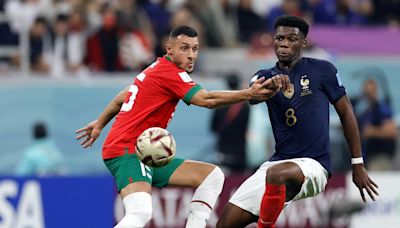 Camavinga y Tchouaméni se gradúan en la Eurocopa