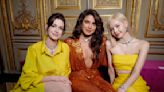 Blackpink’s Lisa, Anne Hathaway Attend Bulgari Gala in Paris