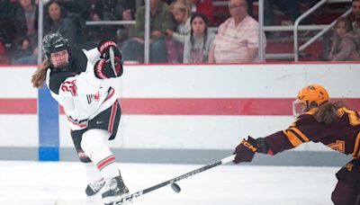 Gophers women's hockey signs All-American from transfer portal