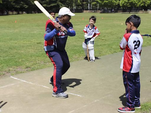 New York suburbs prepare for historic T20 World Cup amid cricket boom | Cricket News - Times of India