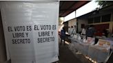 Jornada electoral en Chihuahua bajo vigilancia de elementos estatales