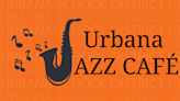 Student Jazz Bands to perform 2024 Jazz Café at Urbana High School