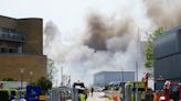 Novo Nordisk Fire Extinguished at Danish Headquarters Complex