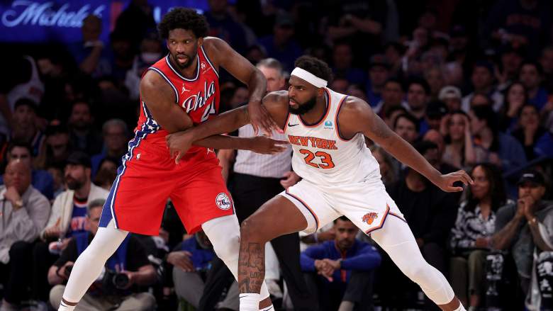 Knicks Fan Favorite ‘Could Hit the Trade Block’ in 2024 Offseason