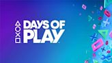 PlayStation Days Of Play Sale Kicks Off This Week