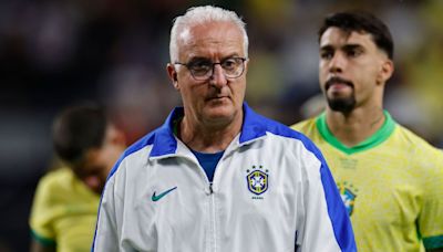 Dorival, firme en Brasil pese a la eliminación de la Copa América