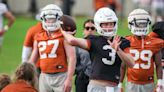 Texas Longhorns Are 'A Hungry Team' In Spring Football