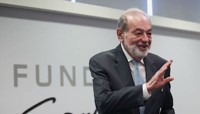 Carlos Slim rebasa a la competencia y está por convertirse en el rey del financiamiento automotriz