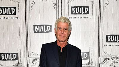 Anthony Bourdain biopic in works with Dominic Sessa in talks to star