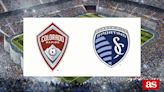 Colorado Rapids vs Sporting Kansas City: estadísticas previas y datos en directo | MLS - Liga USA 2024