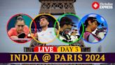 Paris Olympics 2024, India Day 3 Live Updates: Will Ramita Jindal, Arjun Babuta and men’s archery team be able add to India’s medal tally?