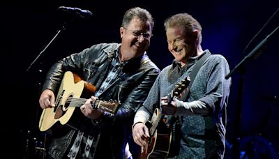 Vince Gill Explains Why His Eagles Job Requires 'Restraint'