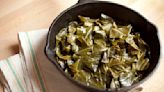 The Baking Soda Tip For More Flavorful Collard Greens