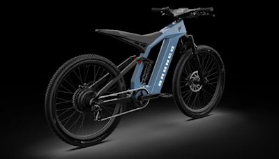 Ford and N+ Unleash Bronco and Mustang Inspired E-Bikes