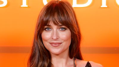 Dakota Johnson Says She "Basically" Overdosed On Caffeine Because She Didn't Know Celsius Was An Energy Drink