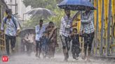 Mumbai, Pune get IMD warning for more rains in next 7 days. Check day-wise weather forecast - The Economic Times