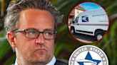 Matthew Perry's Death Being Investigated by United States Postal Service