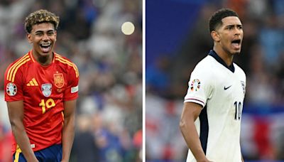 Spain vs England, Euro 2024 Final Live - ESP vs ENG; Vibrant La Roja Take on the Three Lions in Title-Clash - News18