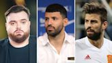 ¿Qué es la King 's League?: conocé la "apuesta millonaria" que reúne a Ibai, el Kun Agüero y Piqué