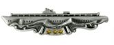 Submarine Combat Patrol insignia