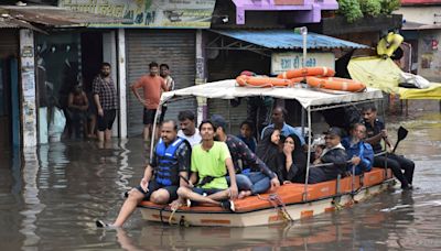 Weather News LIVE: 4 People Die As Rain Batters Pune; Schools To Remain Closed In Mumbai, Dehradun, Kolhapur