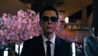 Donnie Yen to Reprise Role as Caine in John Wick Spinoff
