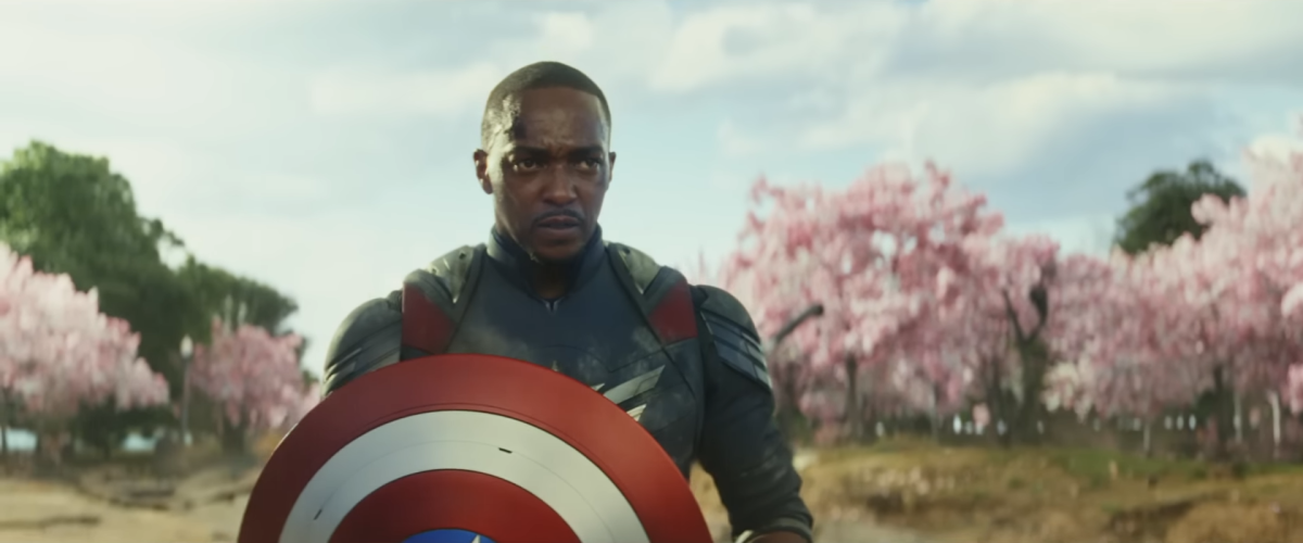 Captain America: Brave New World Trailer Pits Sam Wilson Against Red Hulk