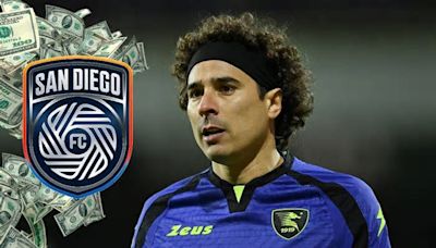 Memo Ochoa sería nuevo jugador del San Diego FC y revelan el sueldazo que tendrá en la MLS