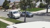 Postal carrier robbed in Rancho Cucamonga neighborhood