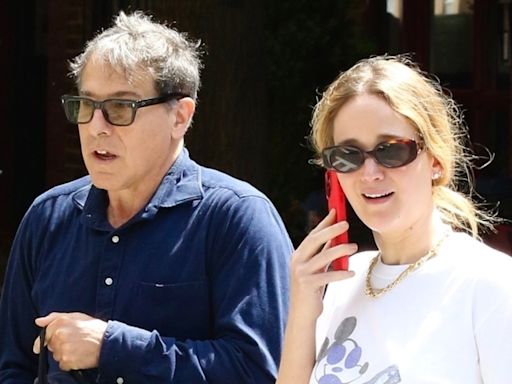 Jennifer Lawrence & ‘Silver Linings Playbook’ Director David O. Russell Reunite for Lunch in NYC