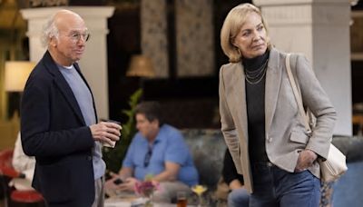 Every Curb Your Enthusiasm Finale Guest Star: Allison Janney, Greg Kinnear, and More